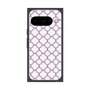 プレミアムスクエアケース［ Moroccan3 - Purple ］