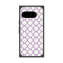 プレミアムスクエアケース［ Moroccan3 - Purple ］