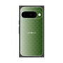 プレミアムスクエアケース［ CASEPLAY Check - Green ］