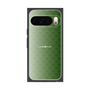 プレミアムスクエアケース［ CASEPLAY Check - Green ］