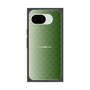 プレミアムスクエアケース［ CASEPLAY Check - Green ］