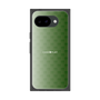 プレミアムスクエアケース［ CASEPLAY Check - Green ］