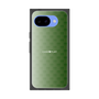 プレミアムスクエアケース［ CASEPLAY Check - Green ］
