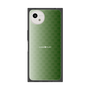 プレミアムスクエアケース［ CASEPLAY Check - Green ］