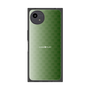 プレミアムスクエアケース［ CASEPLAY Check - Green ］