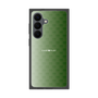 プレミアムスクエアケース［ CASEPLAY Check - Green ］