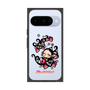 プレミアムスクエアケース［ アクビガール - ストロベリー ］