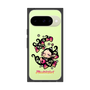 プレミアムスクエアケース［ アクビガール - ストロベリー ］