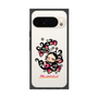プレミアムスクエアケース［ アクビガール - ストロベリー ］
