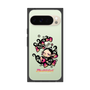 プレミアムスクエアケース［ アクビガール - ストロベリー ］