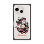 プレミアムスクエアケース［ アクビガール - ストロベリー ］