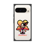 プレミアムスクエアケース［ アクビガール - ハート ］