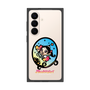 プレミアムスクエアケース［ アクビガール - オーバル ］