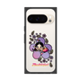 プレミアムスクエアケース［ アクビガール - フラワー ］