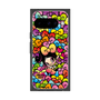 プレミアムスクエアケース［ アクビガール - リボン ］