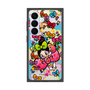 プレミアムスクエアケース［ アクビガール - フラワーリボン ］