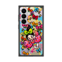 プレミアムスクエアケース［ アクビガール - フラワーリボン ］