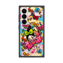 プレミアムスクエアケース［ アクビガール - フラワーリボン ］