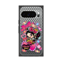 プレミアムスクエアケース［ アクビガール - キャンディーリボン ］