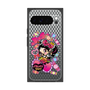 プレミアムスクエアケース［ アクビガール - キャンディーリボン ］