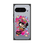 プレミアムスクエアケース［ アクビガール - キャンディーリボン ］