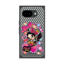 プレミアムスクエアケース［ アクビガール - キャンディーリボン ］