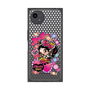 プレミアムスクエアケース［ アクビガール - キャンディーリボン ］