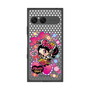 プレミアムスクエアケース［ アクビガール - キャンディーリボン ］