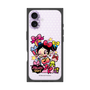 プレミアムスクエアケース［ アクビガール - プレゼントリボン ］