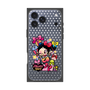 プレミアムスクエアケース［ アクビガール - プレゼントリボン ］