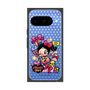 プレミアムスクエアケース［ アクビガール - プレゼントリボン ］