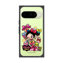 プレミアムスクエアケース［ アクビガール - プレゼントリボン ］