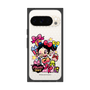 プレミアムスクエアケース［ アクビガール - プレゼントリボン ］