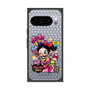プレミアムスクエアケース［ アクビガール - プレゼントリボン ］
