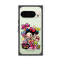 プレミアムスクエアケース［ アクビガール - プレゼントリボン ］