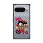 プレミアムスクエアケース［ アクビガール - プレゼントリボン ］