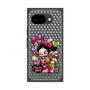 プレミアムスクエアケース［ アクビガール - プレゼントリボン ］