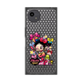 プレミアムスクエアケース［ アクビガール - プレゼントリボン ］
