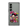 プレミアムスクエアケース［ アクビガール - プレゼントリボン ］