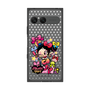 プレミアムスクエアケース［ アクビガール - プレゼントリボン ］