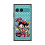 プレミアムスクエアケース［ アクビガール - プレゼントリボン ］