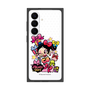 プレミアムスクエアケース［ アクビガール - プレゼントリボン ］