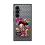 プレミアムスクエアケース［ アクビガール - プレゼントリボン ］