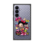 プレミアムスクエアケース［ アクビガール - プレゼントリボン ］