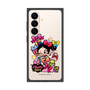 プレミアムスクエアケース［ アクビガール - プレゼントリボン ］