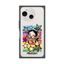 プレミアムスクエアケース［ アクビガール - スター ］