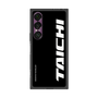 プレミアムスクエアケース［ TAICHI - TAICHI LOGO ］