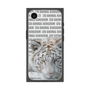 プレミアムスクエアケース［ 伊豆アニマルキングダム - ホワイトタイガー ］