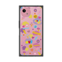 プレミアムスクエアケース［ オリジナル - LOVE & PEACE ］