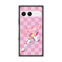 プレミアムスクエアケース［ マッハガール - チェック ］